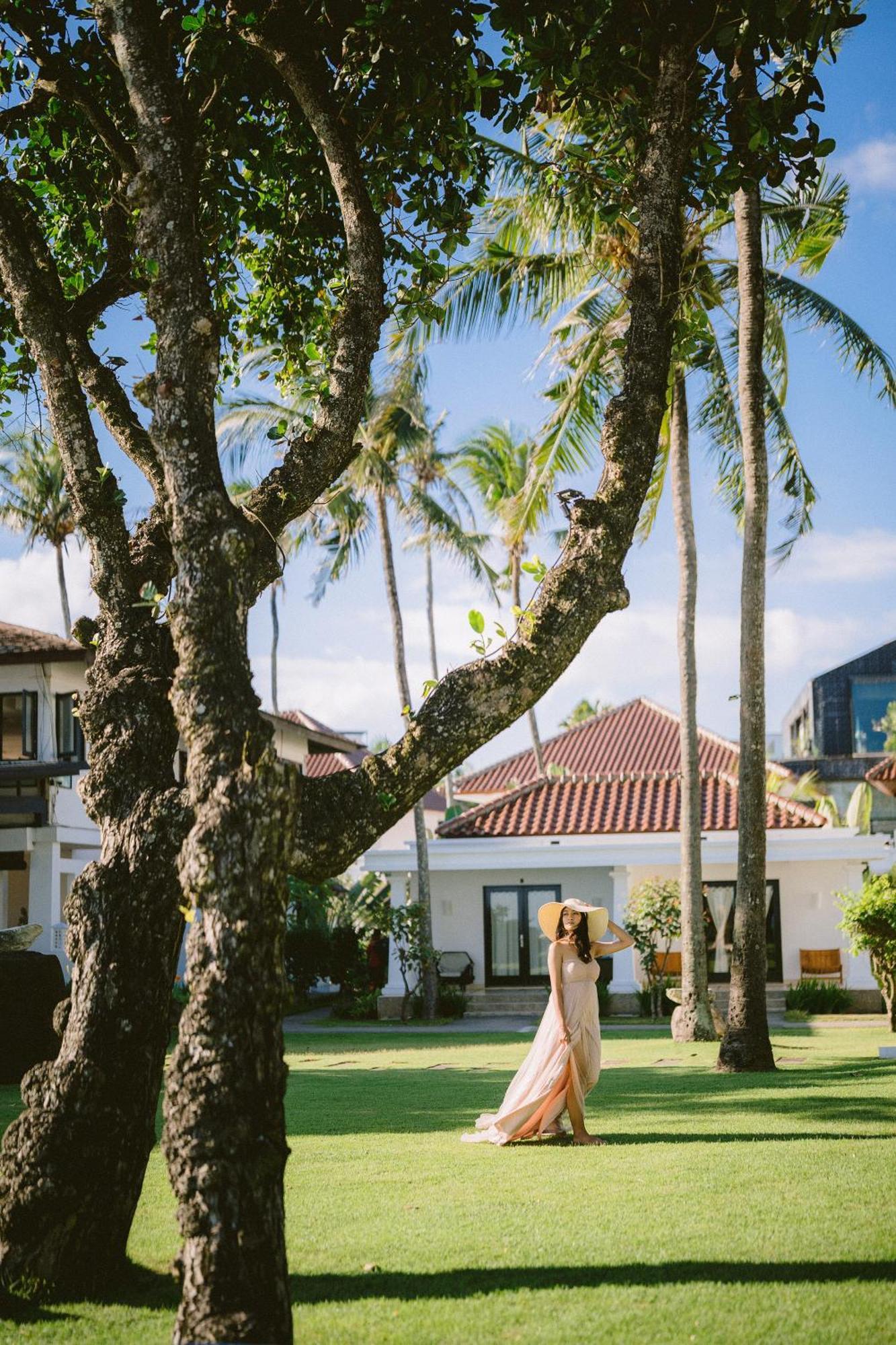 Legong Keraton Beach Hotel Canggu Exterior foto